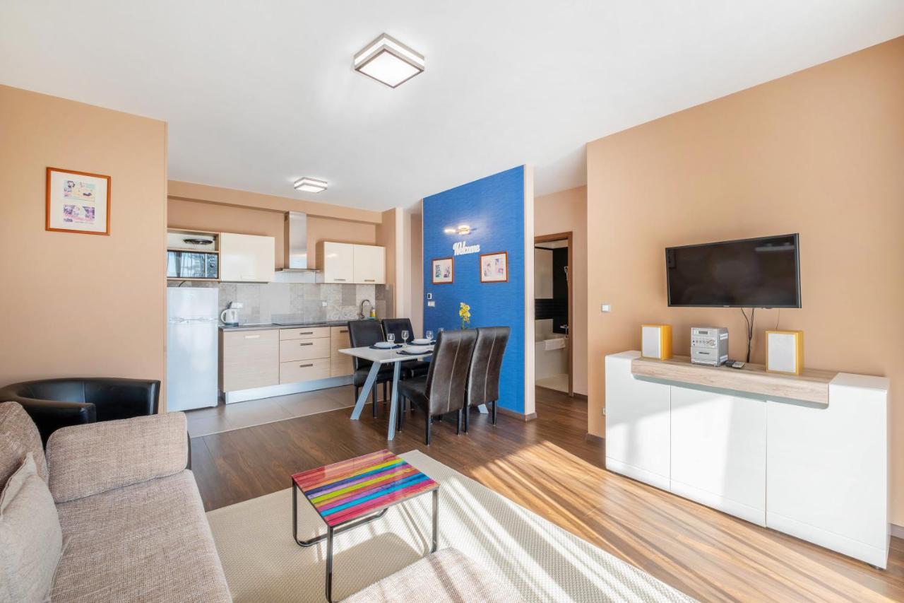 Mf Port Azur Wellness Apartments Шиофок Экстерьер фото