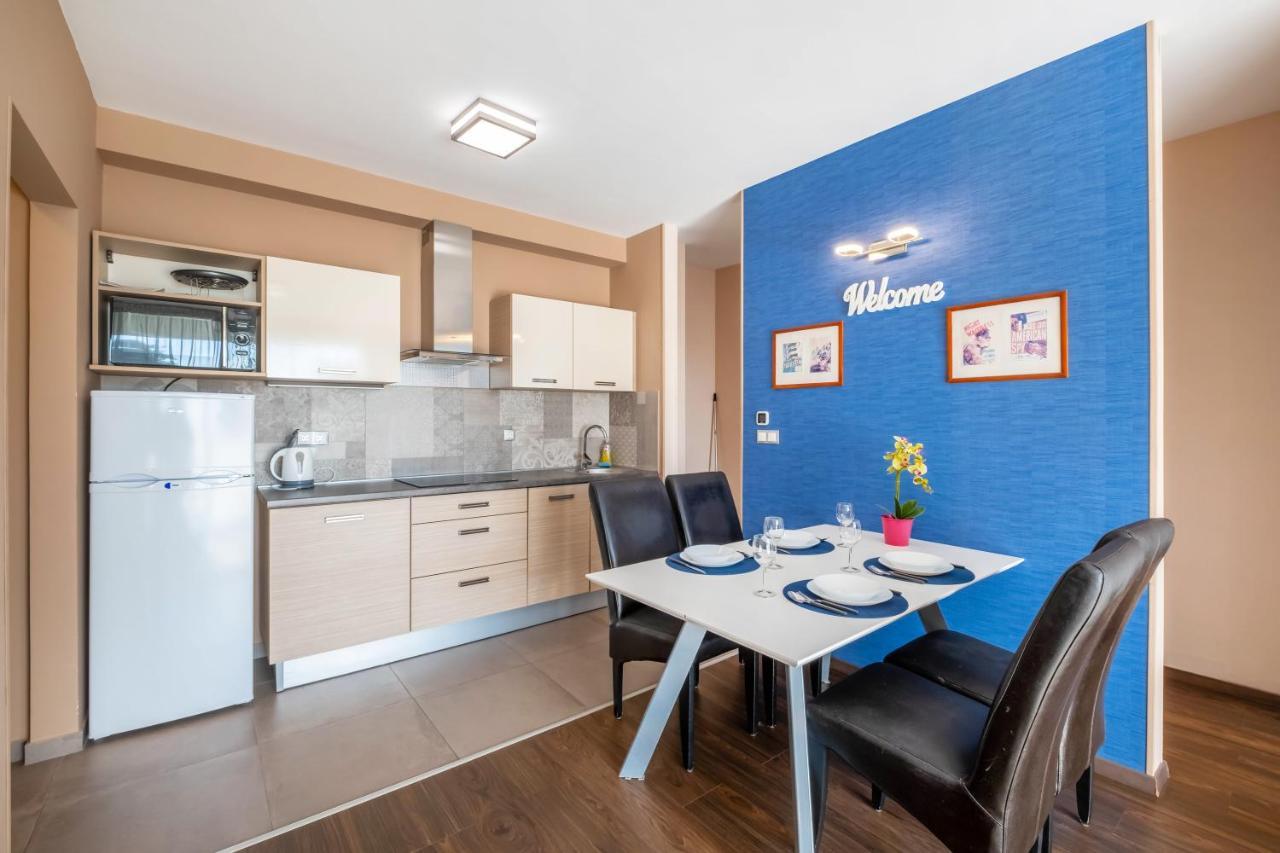 Mf Port Azur Wellness Apartments Шиофок Экстерьер фото