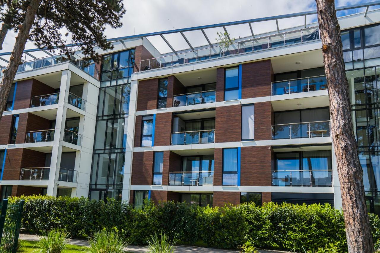 Mf Port Azur Wellness Apartments Шиофок Экстерьер фото