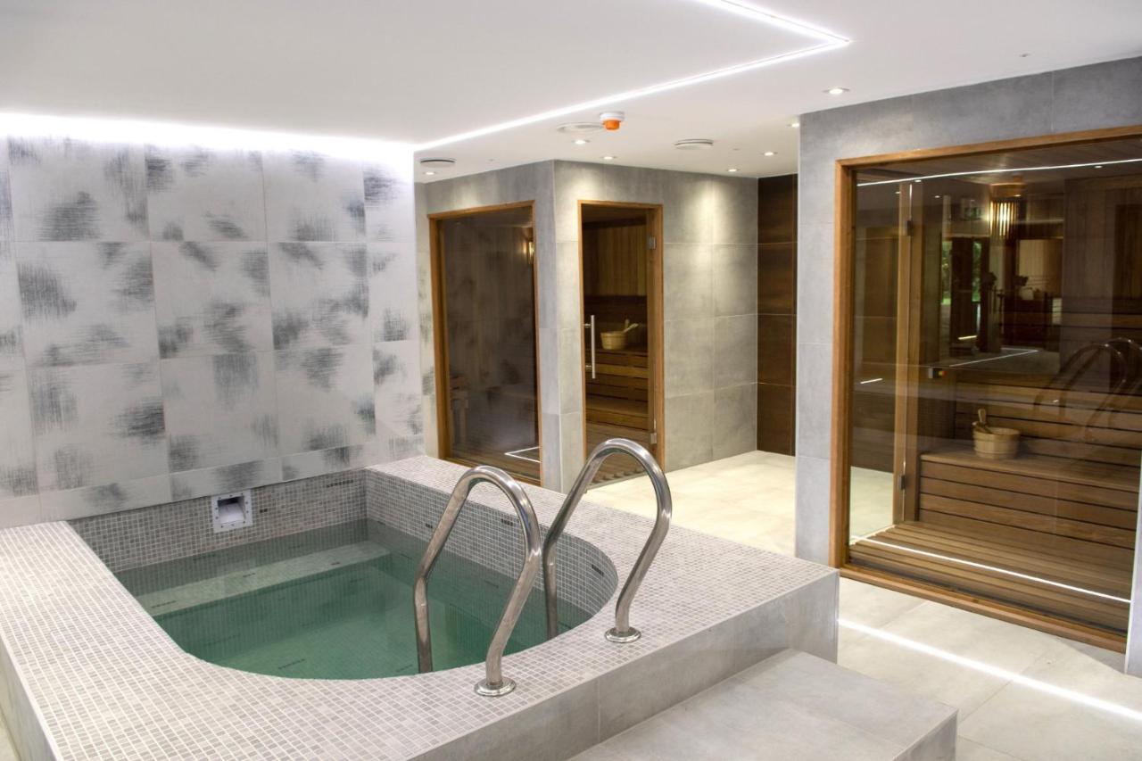 Mf Port Azur Wellness Apartments Шиофок Экстерьер фото