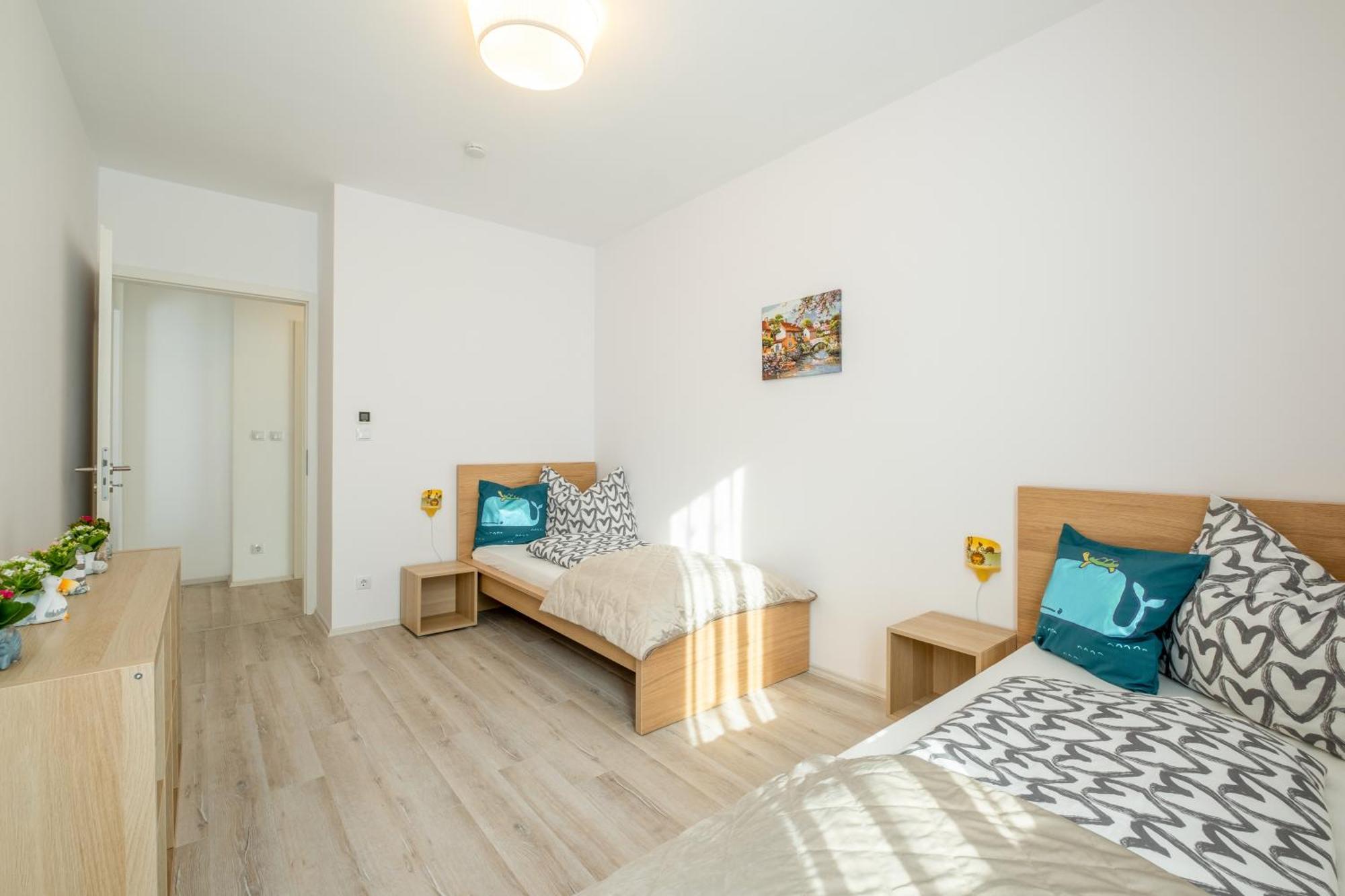 Mf Port Azur Wellness Apartments Шиофок Экстерьер фото